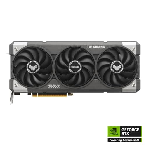 Asus TUF GAMING OC GeForce RTX 5060 8GB GDDR7 Black image
