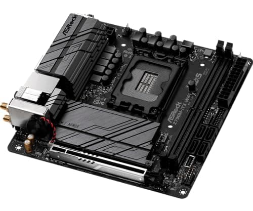 ASRock Z790 M-ITX WIFI LGA1700 DDR5 Mini ITX image