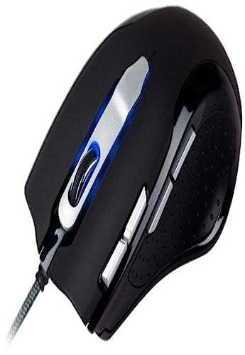 Rude Gamewear Fierce Laser Wired Gaming Mouse image