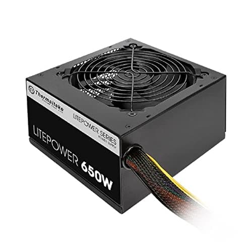 Thermaltake Litepower 650W Non-Modular image
