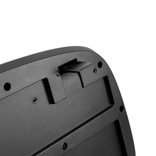 Adesso WKB-1330CB Wireless Standard Keyboard With Optical Mouse image