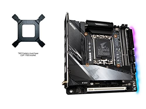 Gigabyte Z690I AORUS ULTRA LGA1700 DDR4 Mini ITX image