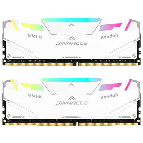 Timetec PINNACLE Konduit White DDR4-3200 CL16 32GB (2x16GB) main image