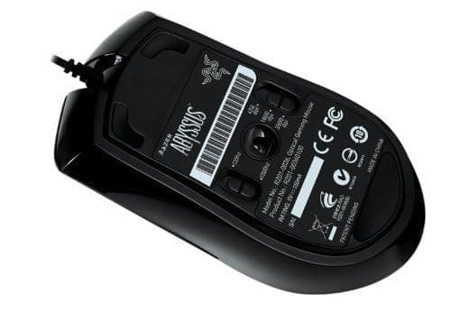 Razer Abyssus 2014 Essential Wired Laser Gaming Mouse image