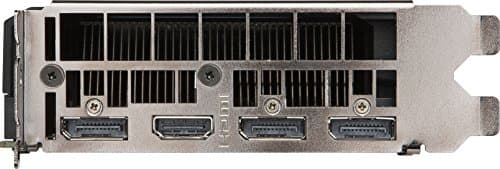 MSI AERO GeForce GTX 1080 Ti 11GB GDDR5X Black / Green image