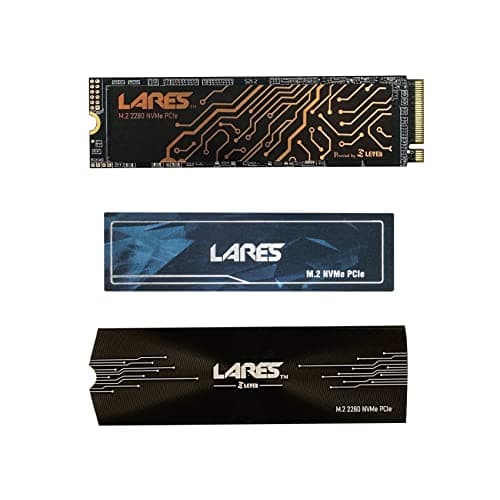 Leven JPR700 2TB SSD M.2 NVMe PCIe 3.0 main image