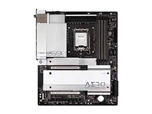 Gigabyte Z690 AERO D LGA1700 DDR5 EATX image