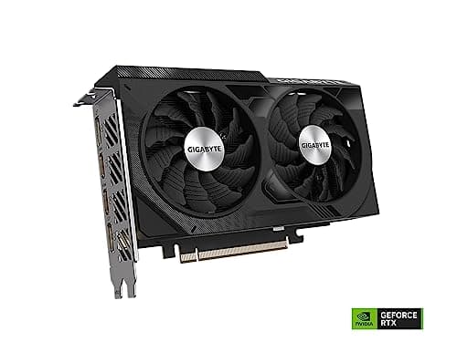 Gigabyte WINDFORCE OC GeForce RTX 4060 8 GB image