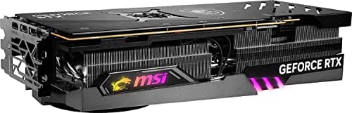 MSI GeForce RTX 4090 GAMING TRIO 24G image