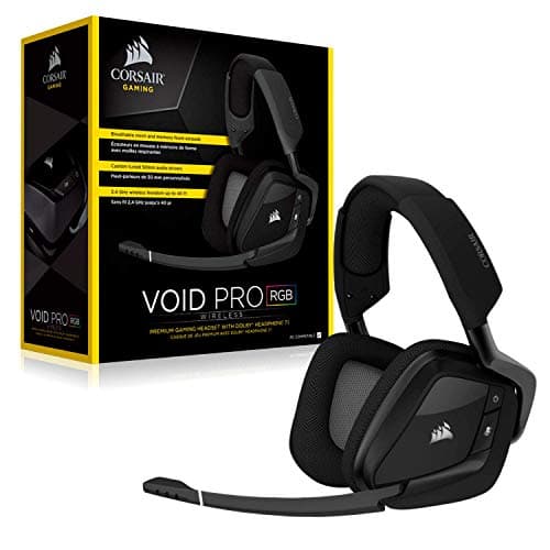 Corsair VOID PRO RGB (Black) 7.1 Channel Headset image