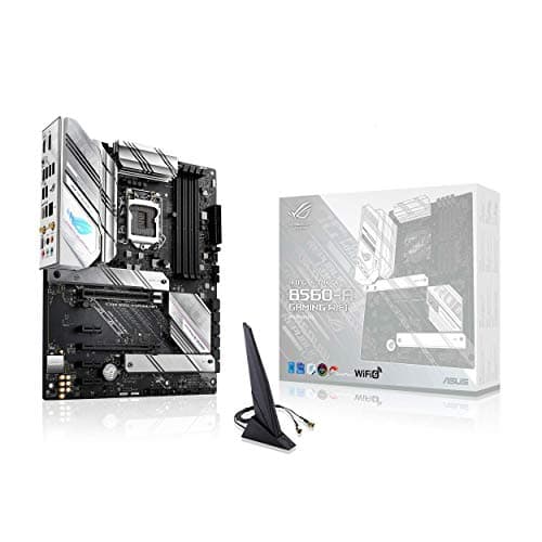ASUS ROG STRIX B560-A GAMING WIFI image