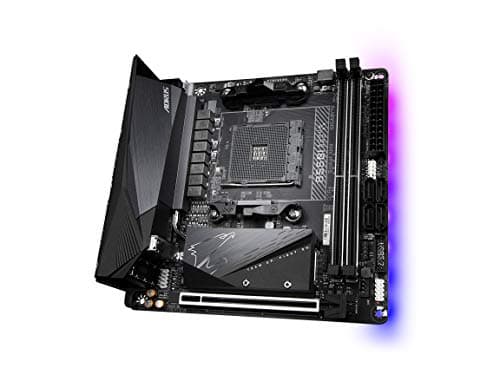 Gigabyte B550I AORUS PRO AX DDR4 Mini ITX image