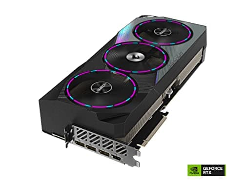 Gigabyte AORUS MASTER GeForce RTX 4090 24 GB image