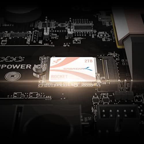 Sabrent Rocket Q4 2TB SSD M.2-2230 PCIe 4.0 x4 NVMe image