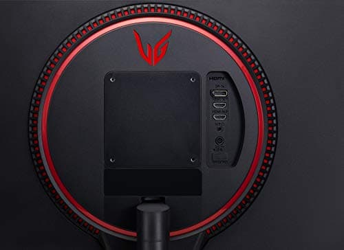 LG 24GN600-B 24" 1080p 144Hz IPS Monitor image