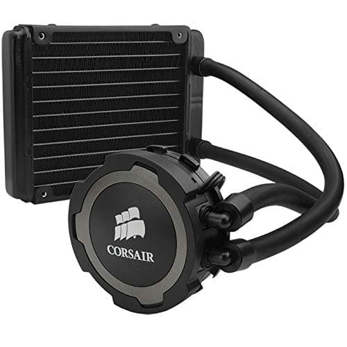 Corsair H75 2018 Water 120mm Black image