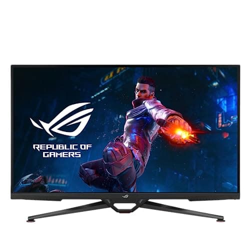 Asus ROG Swift PG38UQ 38" 4K 144Hz IPS Monitor main image