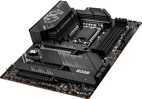 MSI MPG Z690 EDGE WIFI DDR5 ATX image