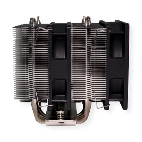 Xilence M504D Air 105mm Red / Black image