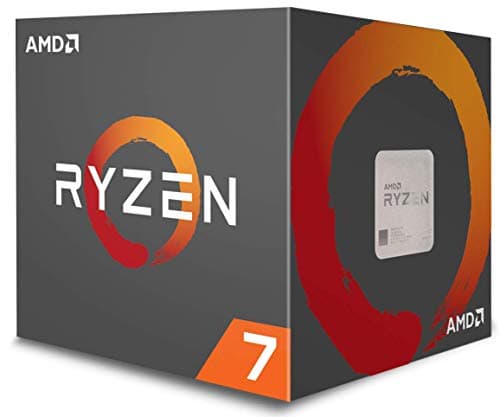 AMD Ryzen 7 1700 main image