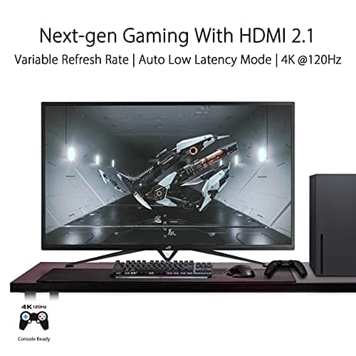 Asus ROG Strix XG43UQ 43" 4K 144Hz VA Monitor image