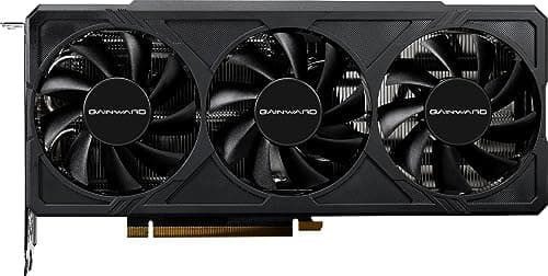 Gainward Panther OC GeForce RTX 4070 SUPER 12GB GDDR6X Black image