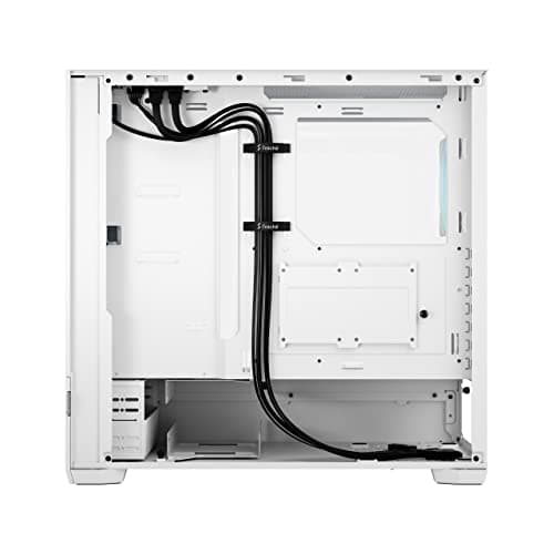 Fractal Design Pop Air ATX Mid Tower WHITE image