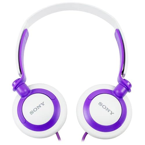 Sony MDRXB200/V Closed-Back Headphones image
