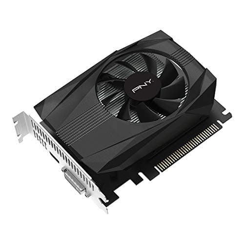 PNY GeForce GTX 1650 4GB Single Fan image