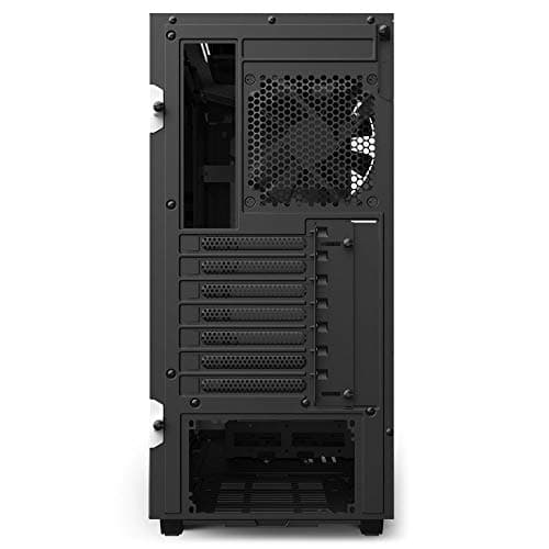 NZXT H510 ATX Mid Tower White Tempered Glass Side Panel image