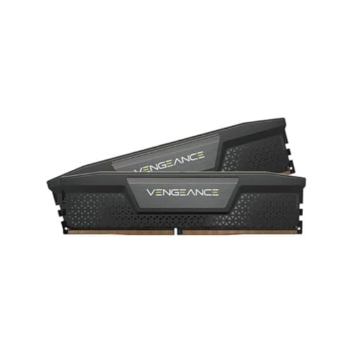 Corsair Vengeance Black DDR5-6400 CL32 96GB (2x48GB) image