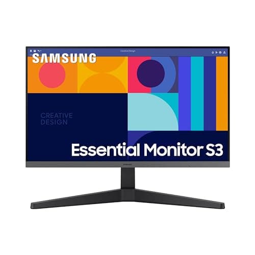 Samsung S33GC 24" 1080p 100Hz IPS Monitor image