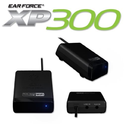 Turtle Beach Ear Force XP300 Gaming Headset image