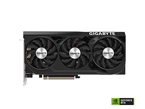 GIGABYTE GeForce RTX 4070 SUPER WINDFORCE OC 12G image