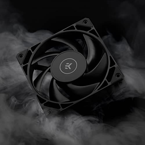 EK Loop Fan FPT 120mm Black PWM 77 CFM 1-Pack image