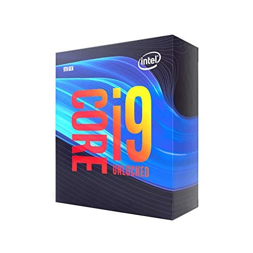 Intel Core i9 9900K (Standard Folding Box) 3.6 GHz 8-Core LGA1151 image