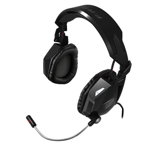 Mad Catz F.R.E.Q. 5 Closed 5.1 Channel Gaming Headset image