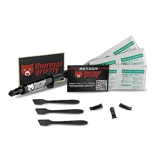 Thermal Grizzly Kryonaut 11.1 g Thermal Paste image