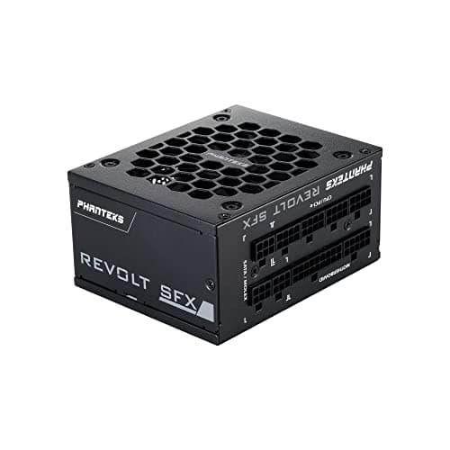 Phanteks Revolt SFX 650W Fully Modular 80+ Gold Certified main image