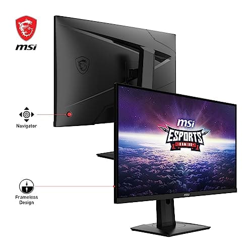 MSI G274QPX 27" 1440p 240Hz IPS Monitor image