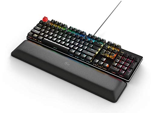 Glorious GMMK RGB Wired Gateron Brown Mechanical Gaming Keyboard image