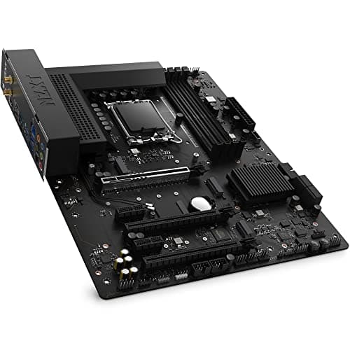 NZXT Z690 N7-Z69XT-B1 LGA1700 DDR4 ATX image