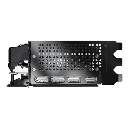 PNY OC GeForce RTX 5080 16GB GDDR7 Black image