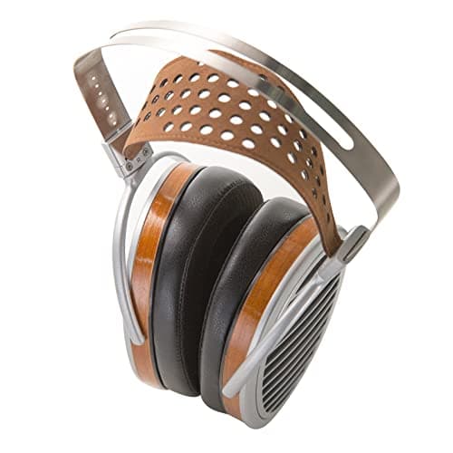 HiFiMAN HE1000 Stealth Open-Back Headphones image