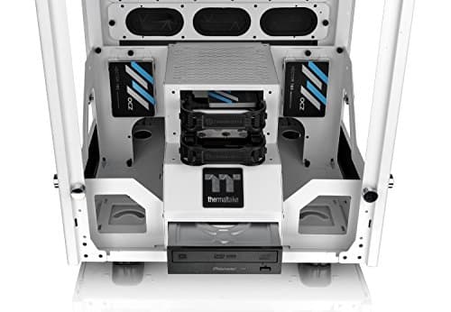 Thermaltake Tower 900 Snow Edition ATX Full Tower White image