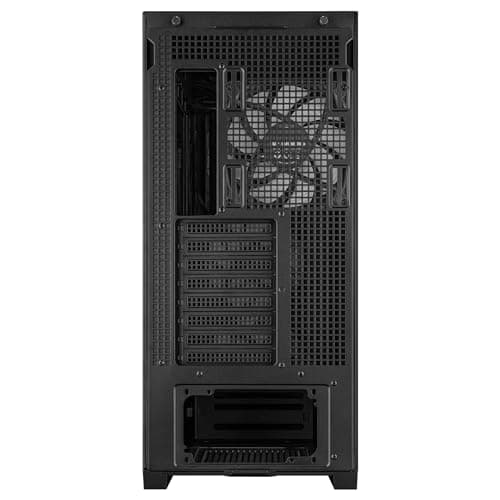 Asus TUF Gaming GT302 ATX Mid Tower Black ARGB Tempered Glass image