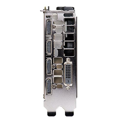 EVGA GeForce GTX 1070 SC GAMING ACX 3.0 Black Edition 8GB GDDR5 Black / Silver image