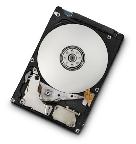 Hitachi Travelstar Z5K500 500GB Internal HDD 5400RPM 2.5" SATA 3.0 Gb/s image