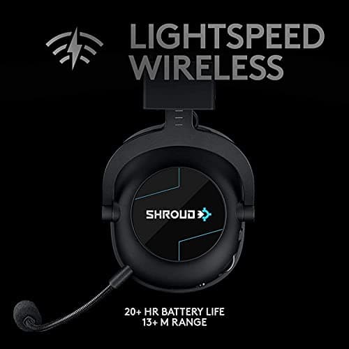 Logitech Pro X Headset image