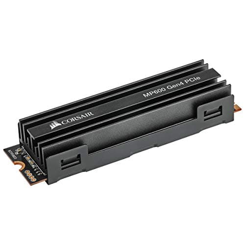 Corsair MP600 Force Series Gen4 2TB SSD M.2-2280 PCIe 3.0 X4 NVMe image
